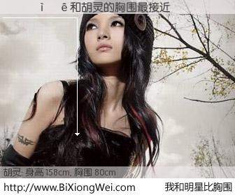 #我和明星比胸围# 身高 158cm,胸围 80cm,一看就知,ÁÎÌìÓê与内地明星胡çµçš„èƒ¸å›´æœ€æŽ¥è¿‘ï¼æœ‰å›¾æœ‰çœŸç›¸ï¼š